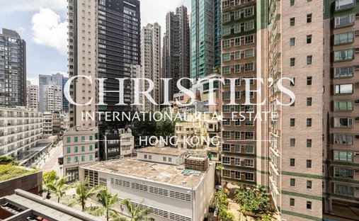 Apartment in Hong Kong, Hong Kong 1