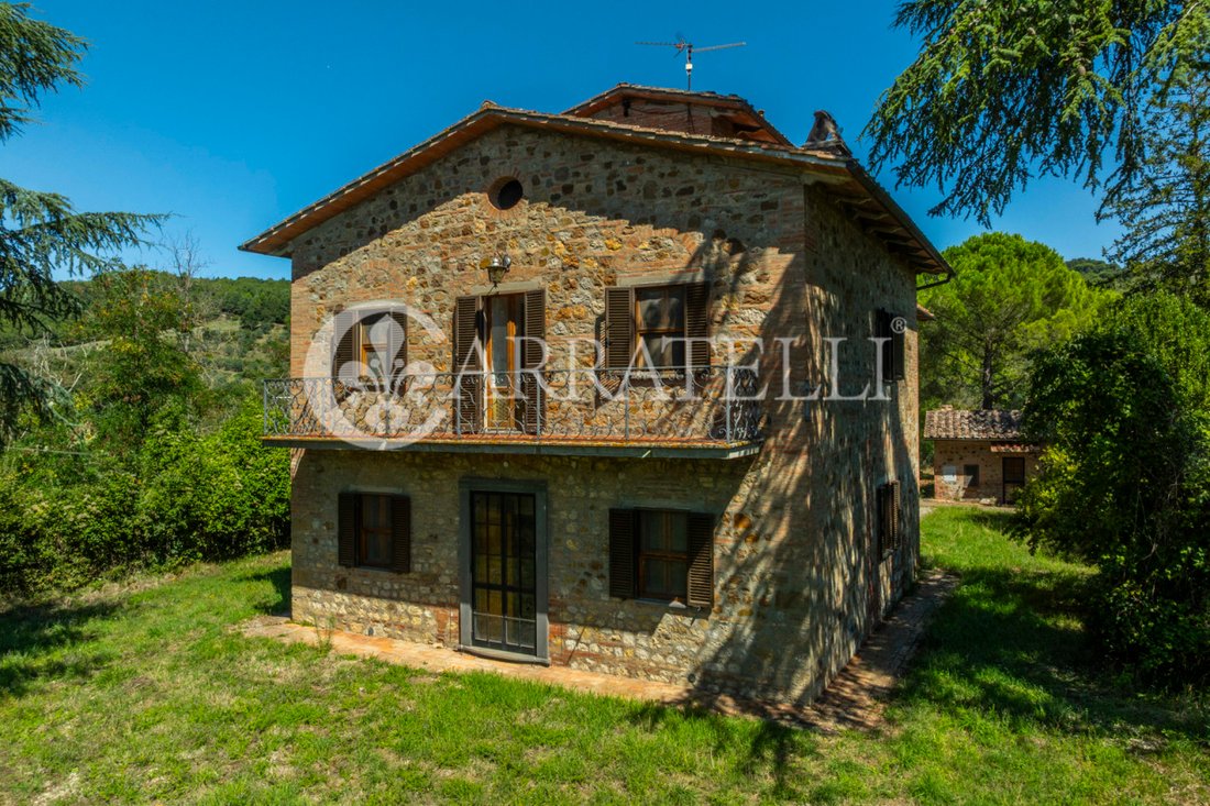 Country House in Città della Pieve, Umbria, Italy 3 - 16177655