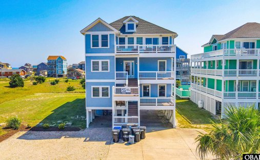 House in Waves, North Carolina, United States 1