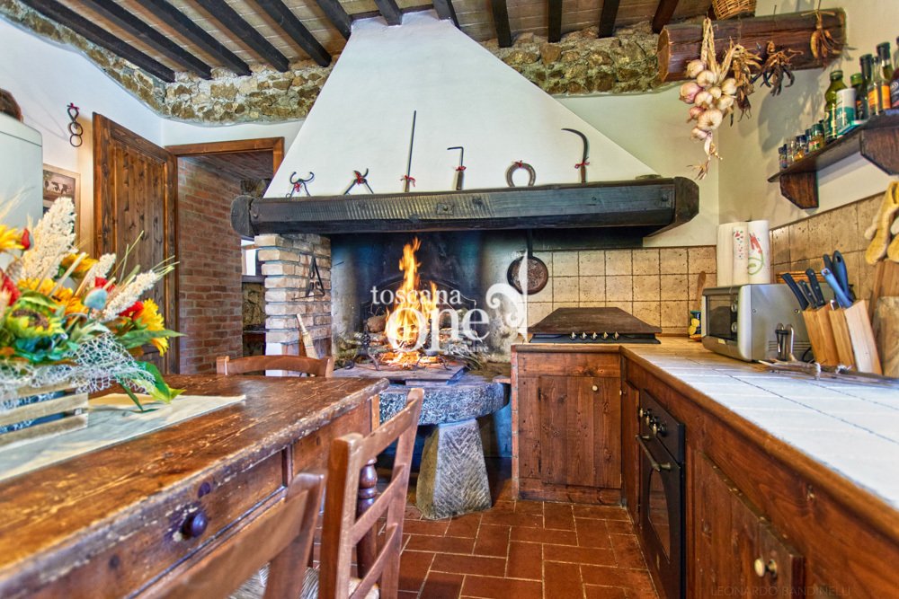 House in Chianni, Tuscany, Italy 5 - 15835305