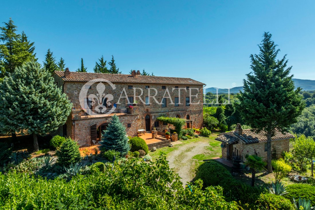 Country House in Città della Pieve, Umbria, Italy 2 - 16162586