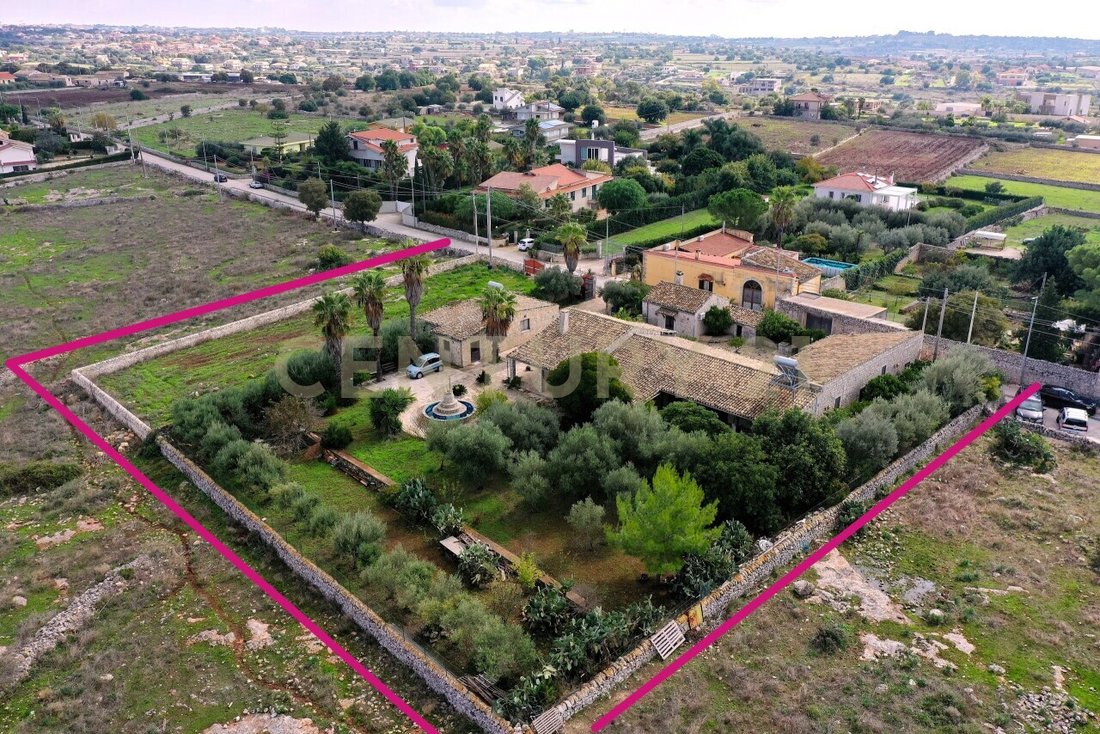 Villa in Quartarella - Pirato, Modica, Sicily 2 - 16927976