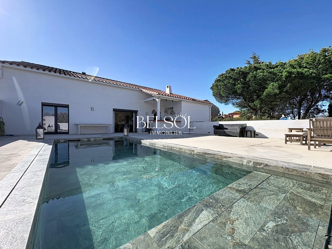 Villa in Pollestres, Occitania, France 1 - 17112506
