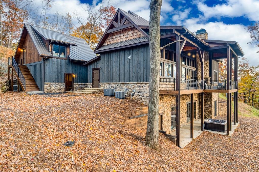 House in Mineral Bluff, Georgia, United States 1 - 17102653