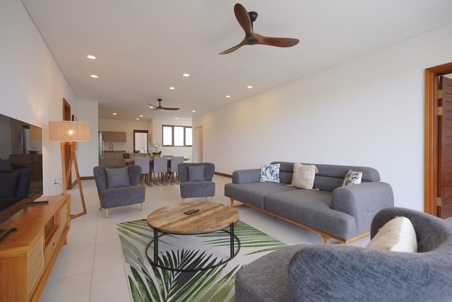 Appartement à Grand Baie, Pamplemousses, Maurice 5 - 17132289