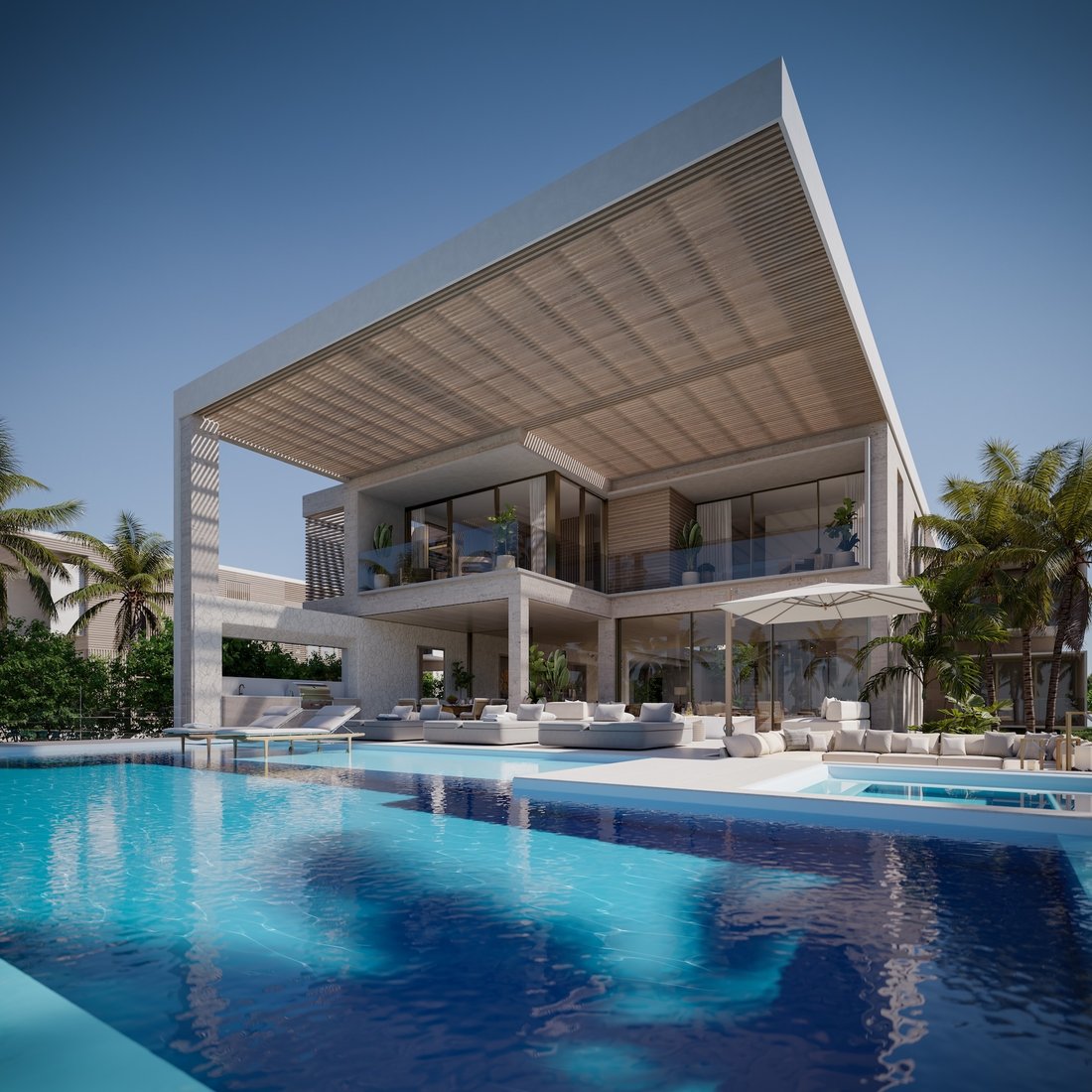 Villa in Grace Bay, Caicos Islands, Turks and Caicos Islands 3 - 17132411
