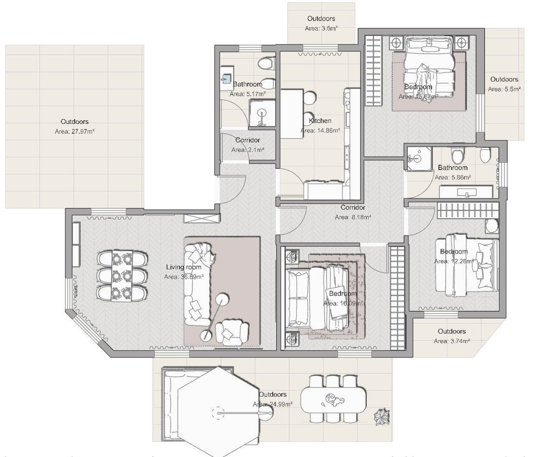 Apartment in Desenzano Centro, Desenzano del Garda, Lombardy 1 - 17104357