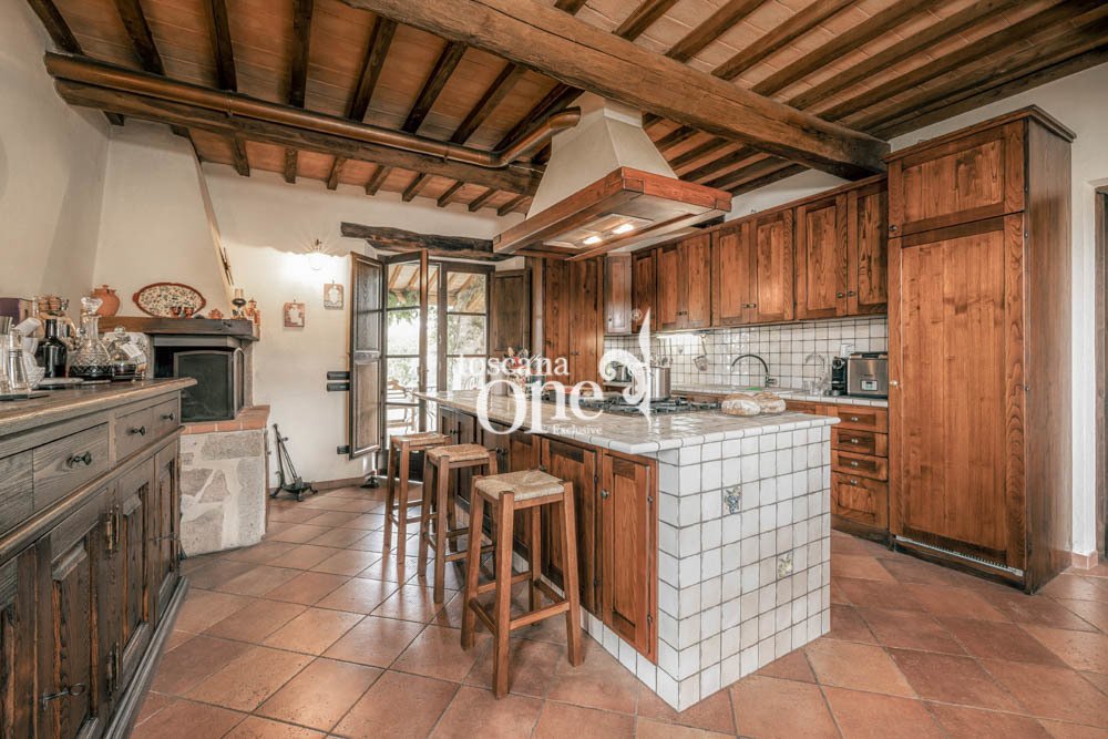 House in Castel del Piano, Tuscany, Italy 5 - 14743619