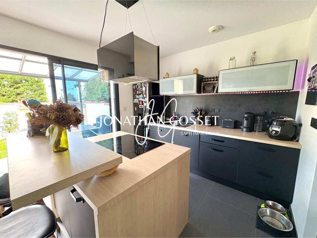 House in Andresy, Ile-de-France, France 3 - 17127687