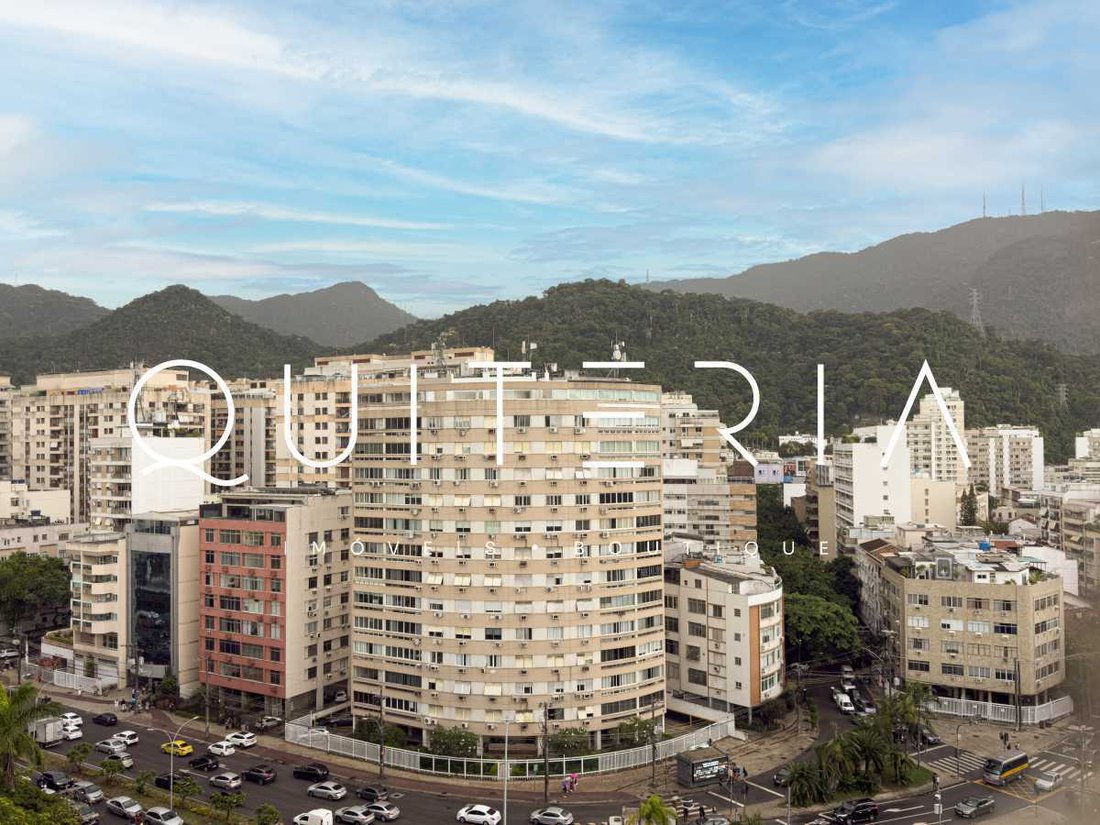 Apartment in Rio de Janeiro, State of Rio de Janeiro, Brazil 2 - 17129172