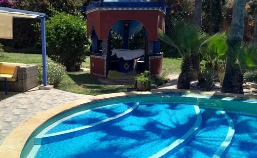Inezgane, Souss-Massa-Draâ, Marokko 1