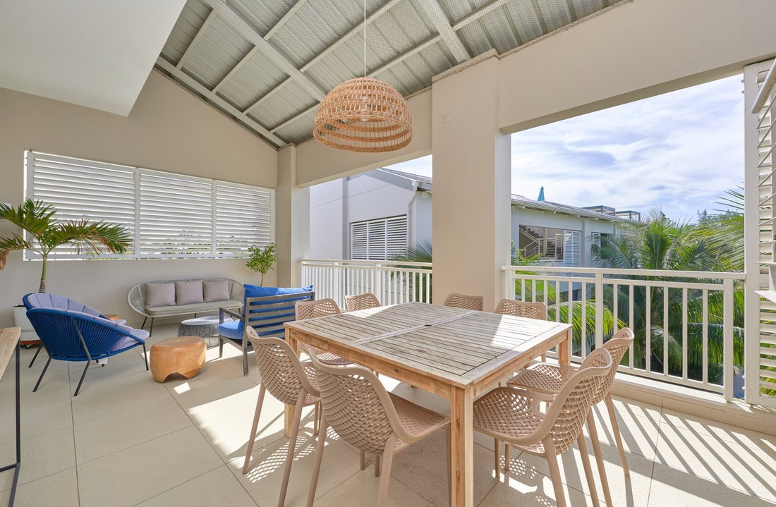 Apartment in Grand Baie, Rivière du Rempart District, Mauritius 3 - 17132278