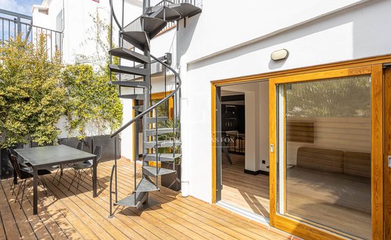 Penthouse en Ciutat Vella, Barcelona, España 1