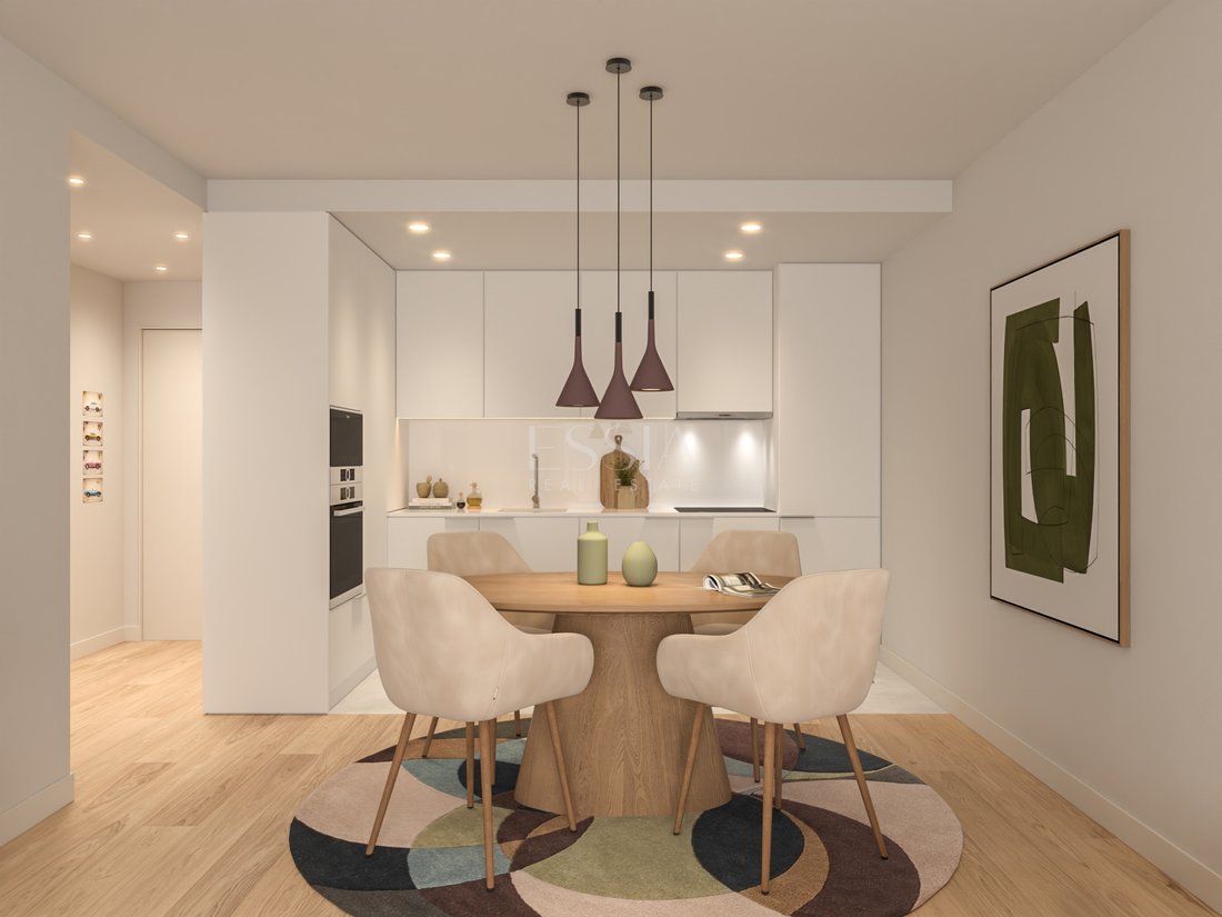 Apartment in Campanha, Porto District, Portugal 5 - 17000878