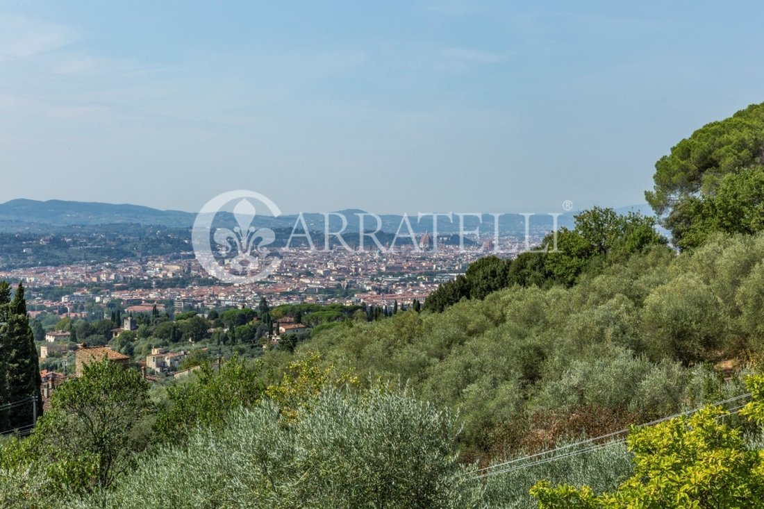 Villa in Settignano, Florence, Tuscany 2 - 11634679