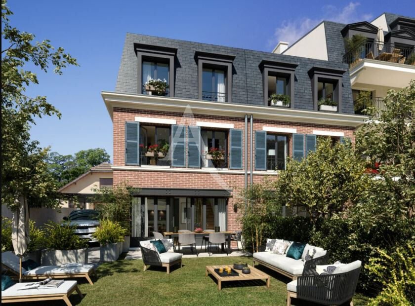Villa in Trivaux-La Garenne 3F, Clamart, France 1 - 17099833