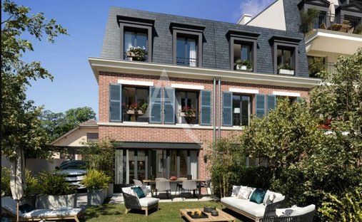 Villa in Trivaux-La Garenne 3F, Clamart, France 1