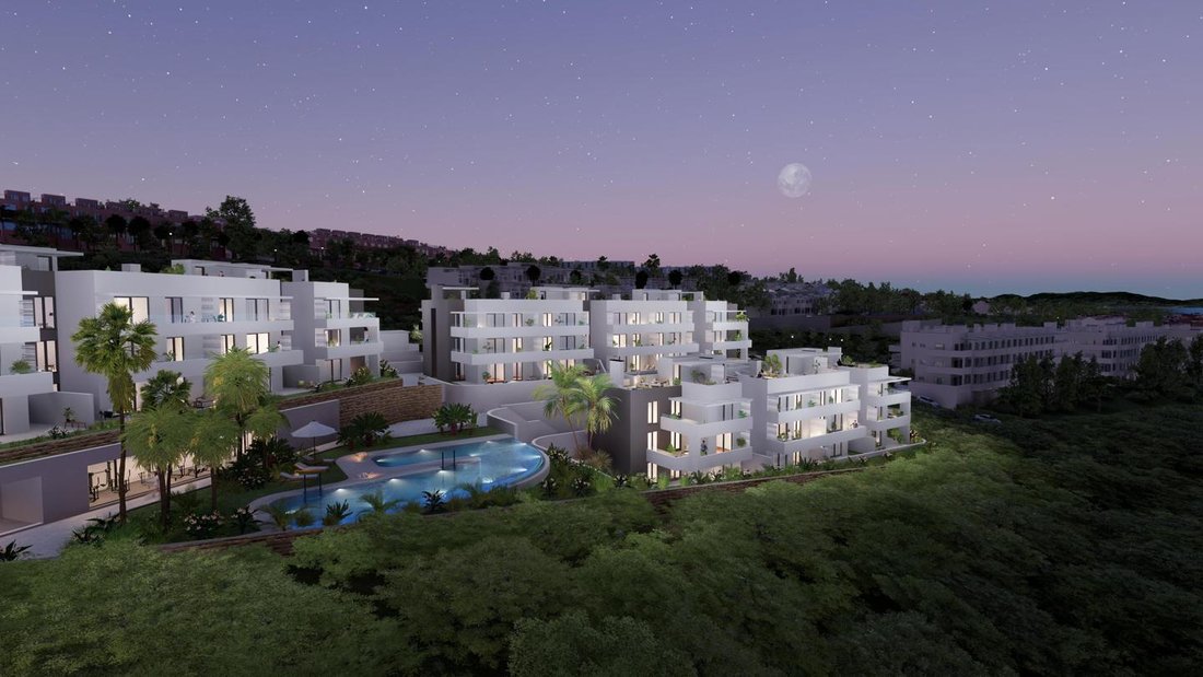 Penthouse in Manilva, Andalusia, Spain 2 - 17129360