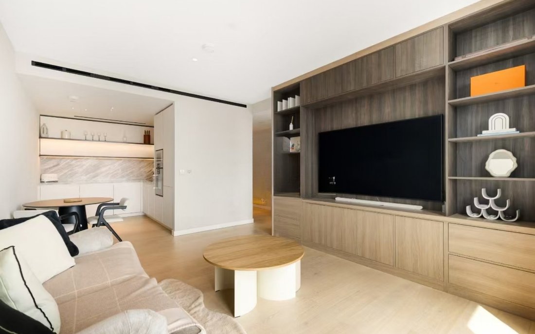 Apartamento en Victoria, Westminster, Inglaterra 1 - 17099178