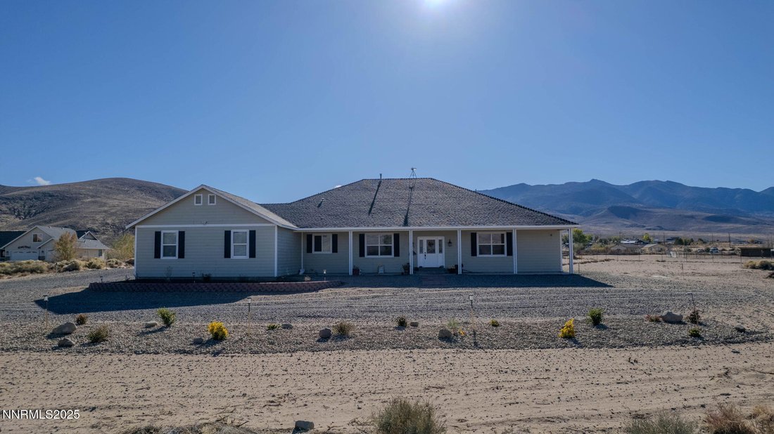 House in Dayton, Nevada, United States 1 - 17103106