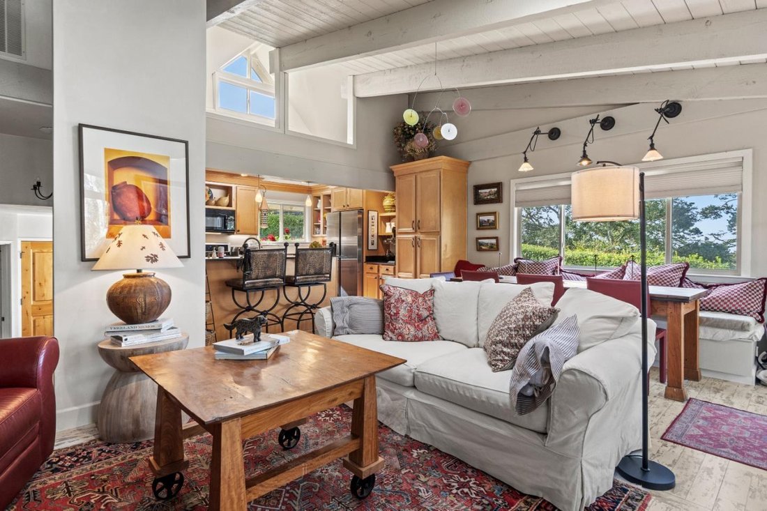 House in Carmel-by-the-Sea, California, United States 1 - 17128954
