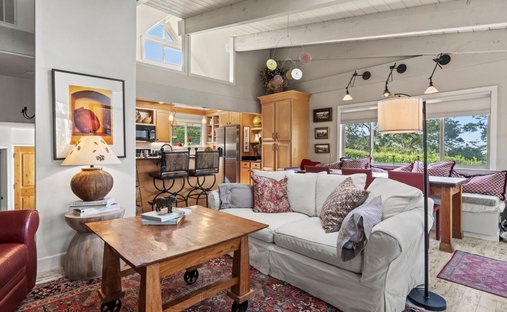 Casa a Carmel-by-the-Sea, California, Stati Uniti 1