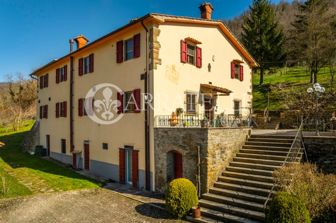 Country House in Barberino di Mugello, Tuscany, Italy 3 - 15325906
