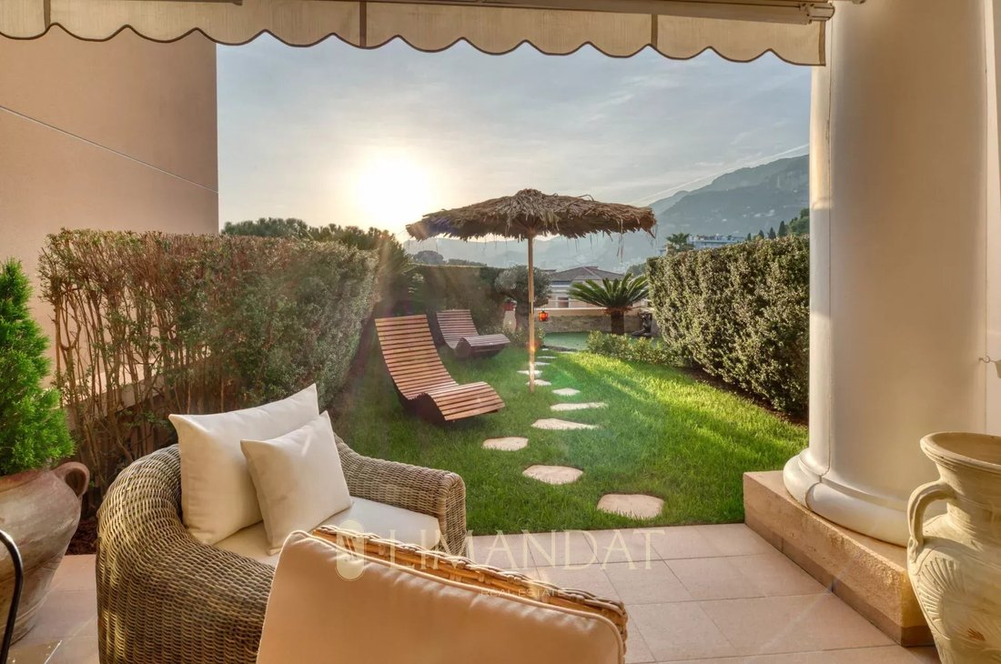 Apartment in Cabbe-Saint Roman, Roquebrune-Cap-Martin, France 2 - 16766417