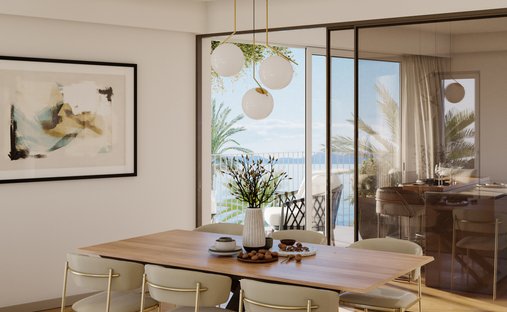 Apartamento en San Martino, Sanremo, Liguria 1