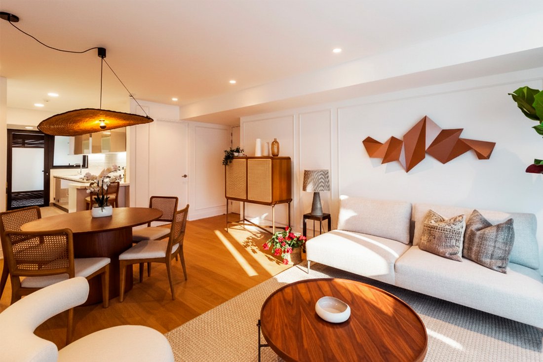 Apartment in Miraflores, Metropolitan Municipality of Lima, Peru 1 - 16320661