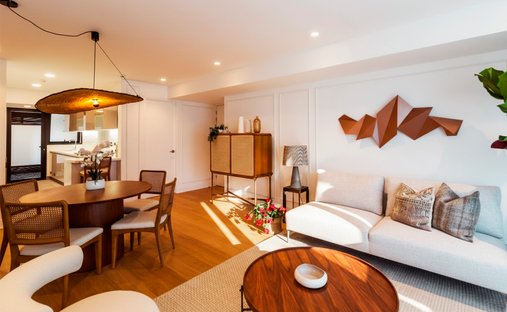 Apartamento en Miraflores, Municipalidad Metropolitana de Lima, Perú 1