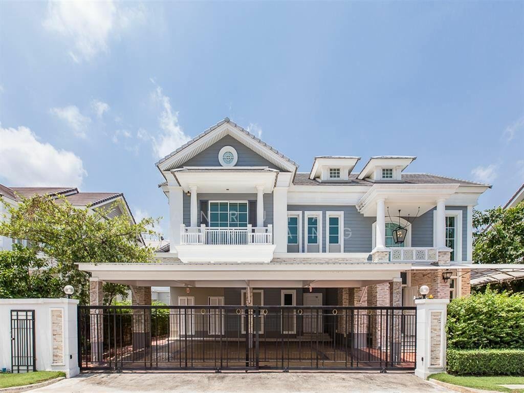 House in Bang Kaeo, Samut Prakan, Thailand 1 - 17130612