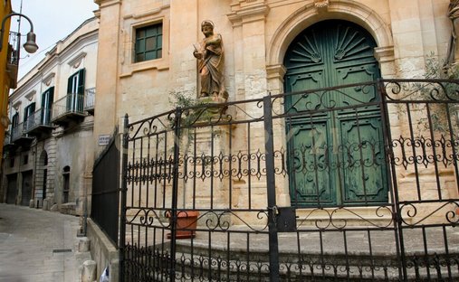 Maison à Modica Bassa, Modica, Sicile 1