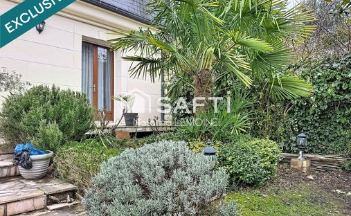 House in La Varenne, Saint-Maur-des-Fossés, France 1