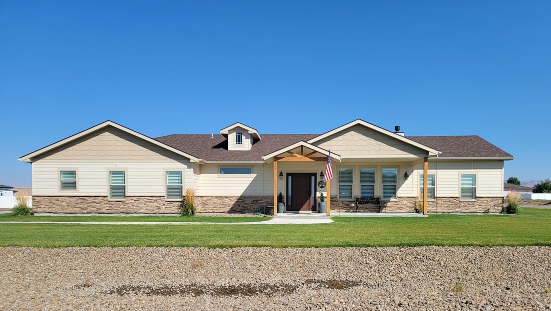 House in Mountain Home, Idaho, United States 1 - 17101367