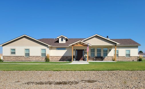 House in Mountain Home, Idaho, United States 1