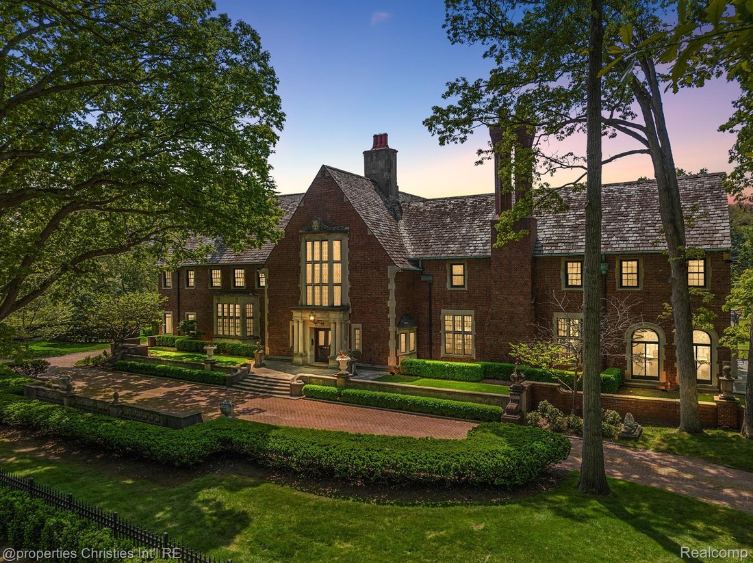 House in Detroit, Michigan, United States 1 - 15364268