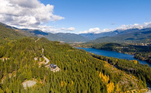 Land in Whistler, British Columbia, Canada 1