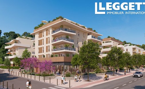Apartment in Val de Cagne-Colline Route de Vence, Cagnes-sur-Mer, France 1