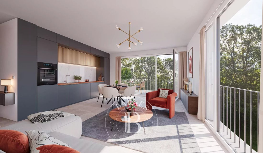 Apartment in Le Bourget-du-Lac, Auvergne-Rhône-Alpes, France 1 - 17127103