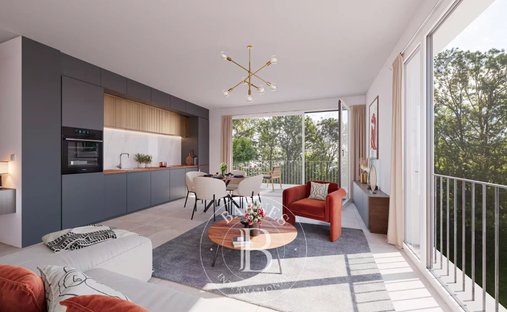 Apartment in Le Bourget-du-Lac, Auvergne-Rhône-Alpes, France 1