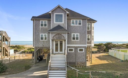 Casa a Frisco, Carolina del Nord, Stati Uniti 1