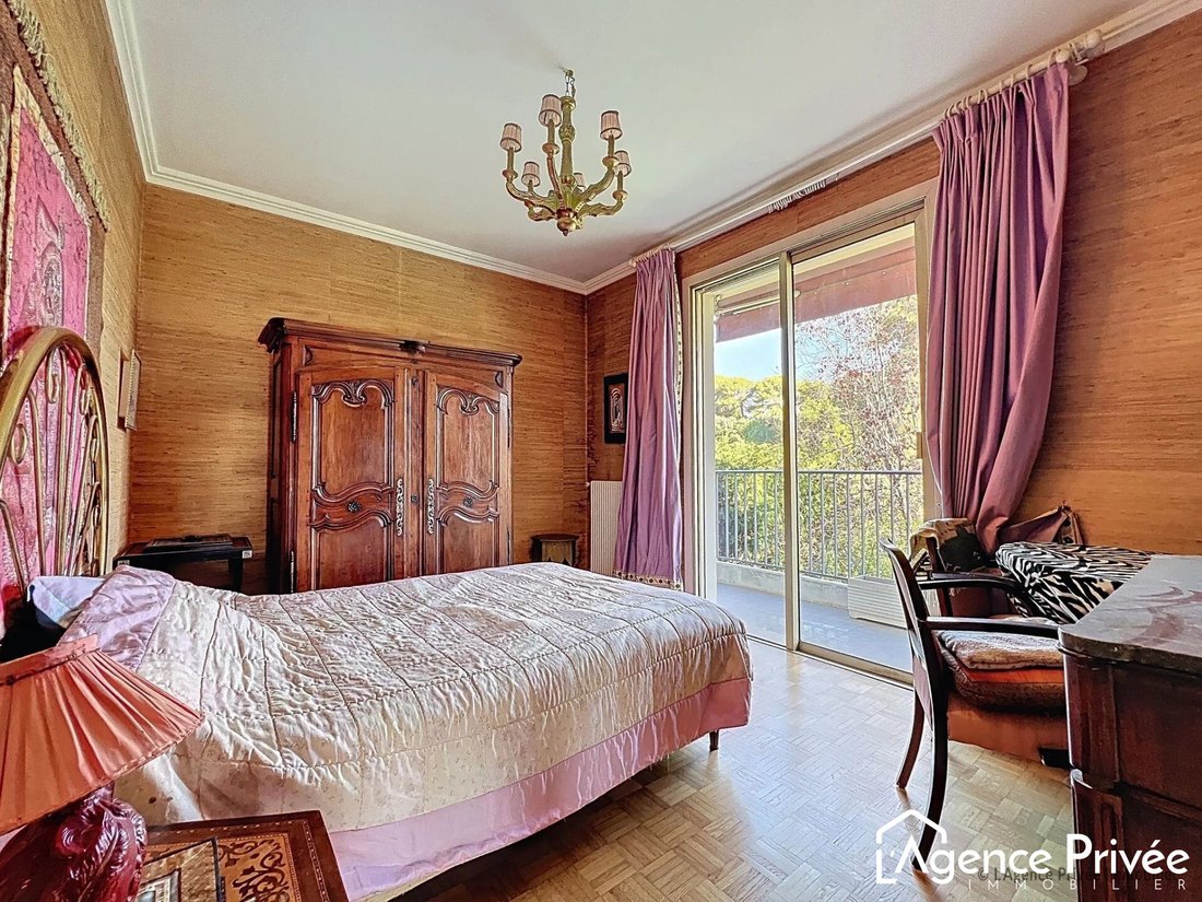 Apartment in Val de Cagne-Colline Route de Vence, Cagnes-sur-Mer, France 5 - 17113069