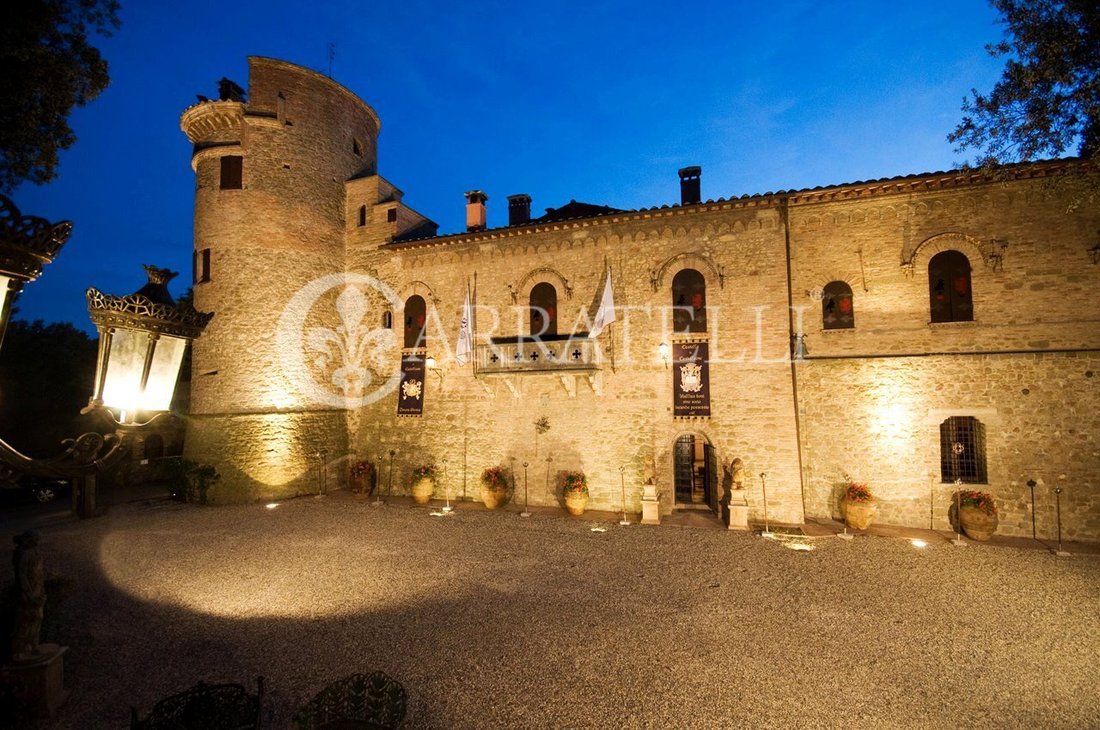 Villa in Deruta, Umbria, Italy 2 - 967754
