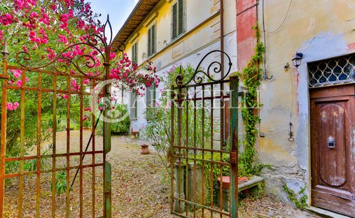 Villa a Reggello, Toscana, Italia 1