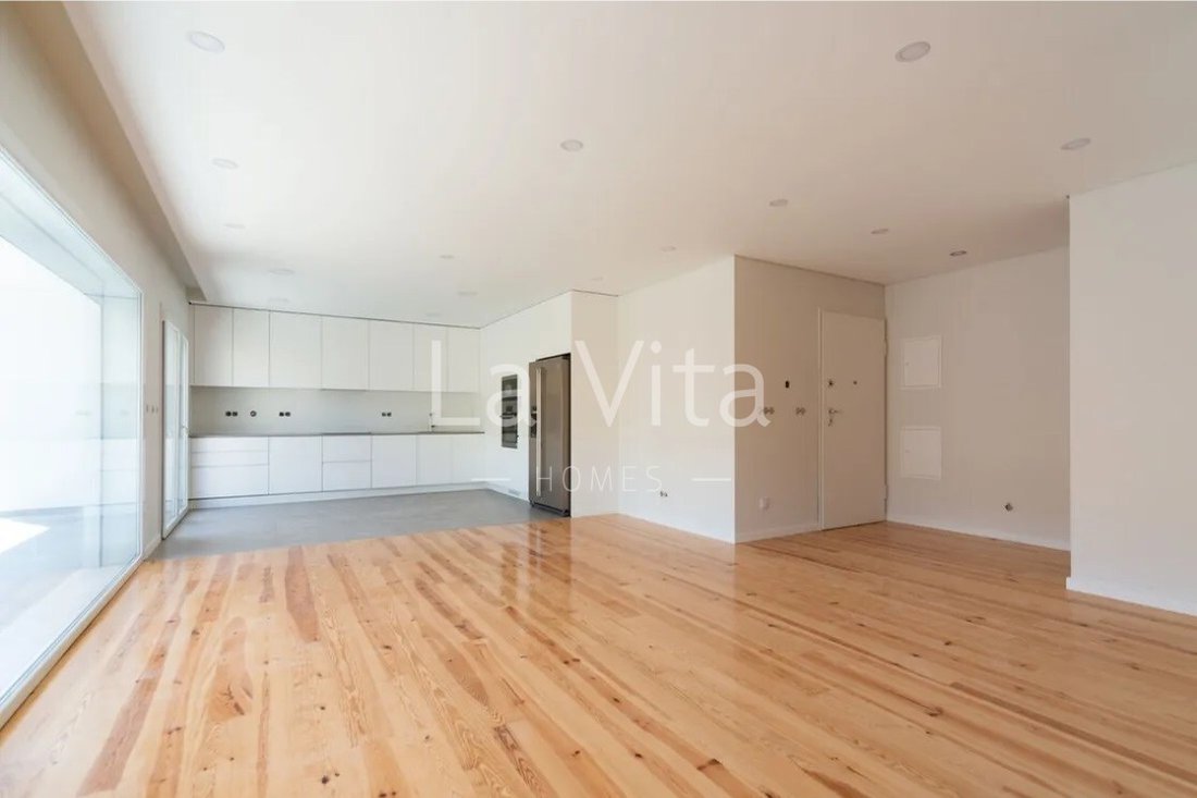 Apartment in Estoril, Cascais e Estoril, Lisbon 4 - 17100157