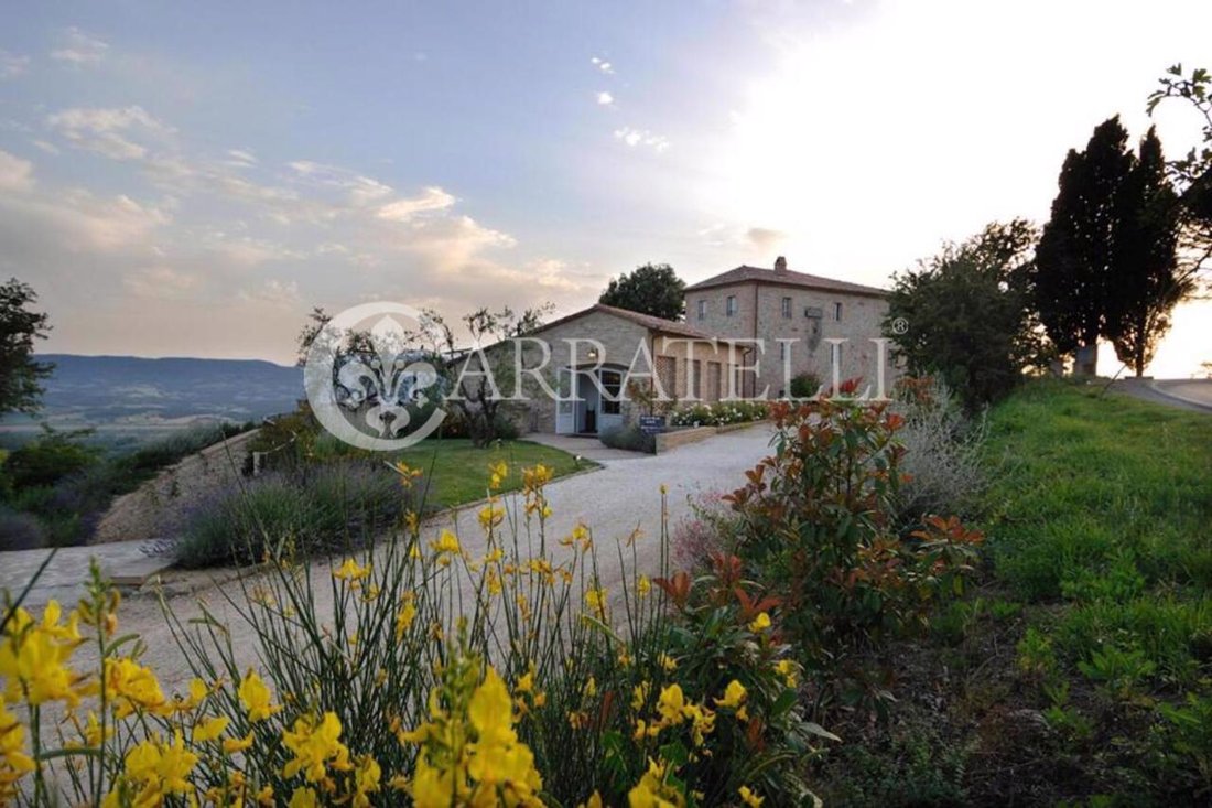 Country House in Città della Pieve, Umbria, Italy 1 - 13722005