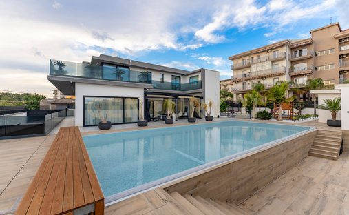 Villa à San Giovanni Galermo, Catane, Sicile 1