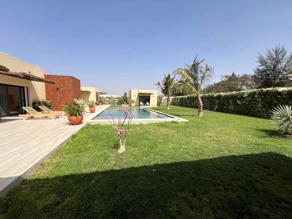 Villa in Nguerigne Bambara, Thiès Region, Senegal 4 - 17112622