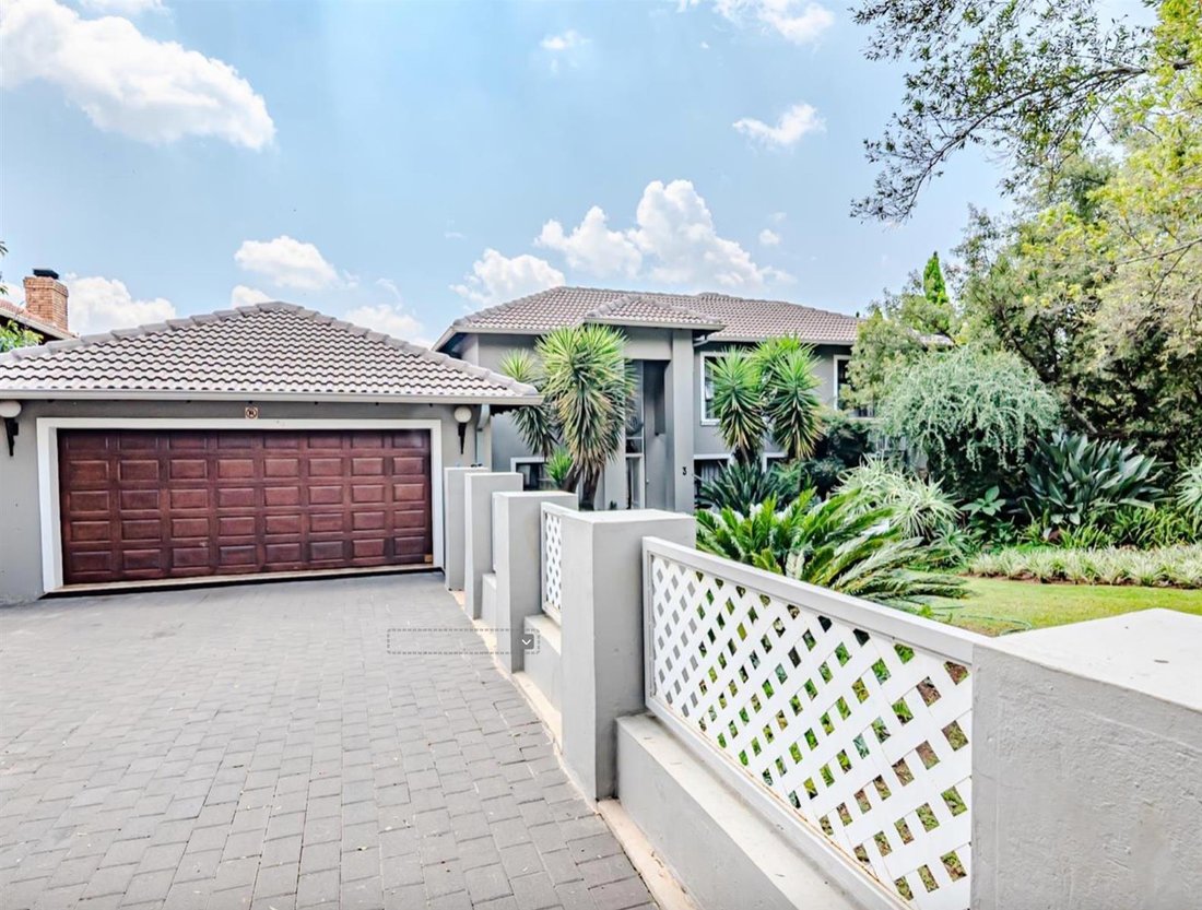 House in Silver Lakes Golf Estate, Gauteng, South Africa 1 - 17128342